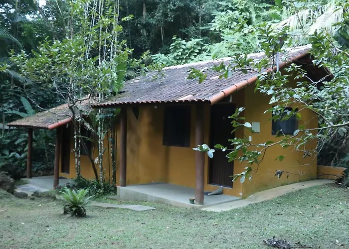 Pousada Pe Da Mata Maresias