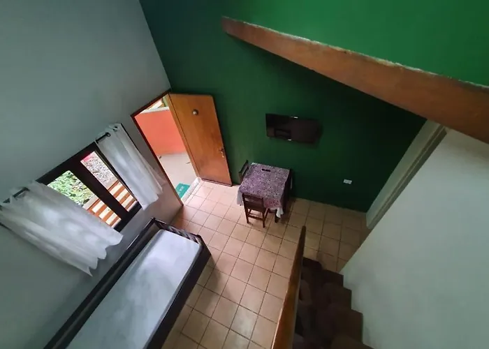 Pousada Pe Da Mata Maresias