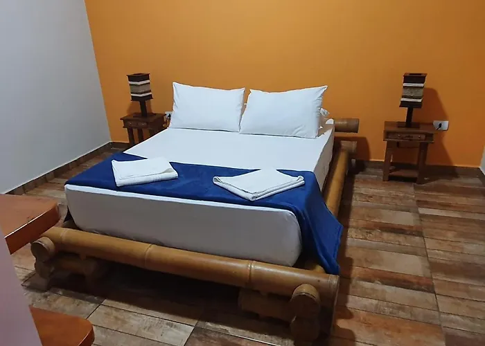 Pousada Pe Da Mata Maresias