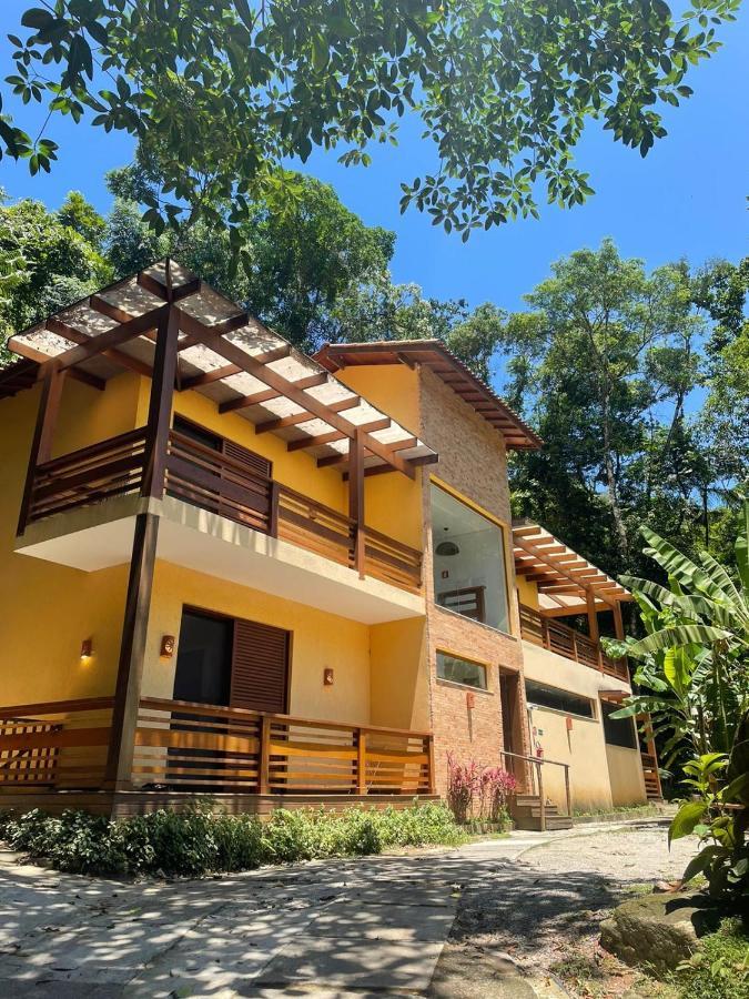 Estalagem Pe Da Mata Maresias