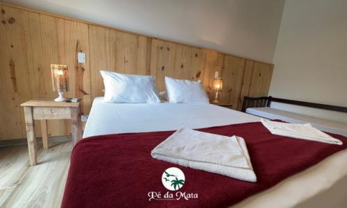Inn Pe Da Mata Maresias
