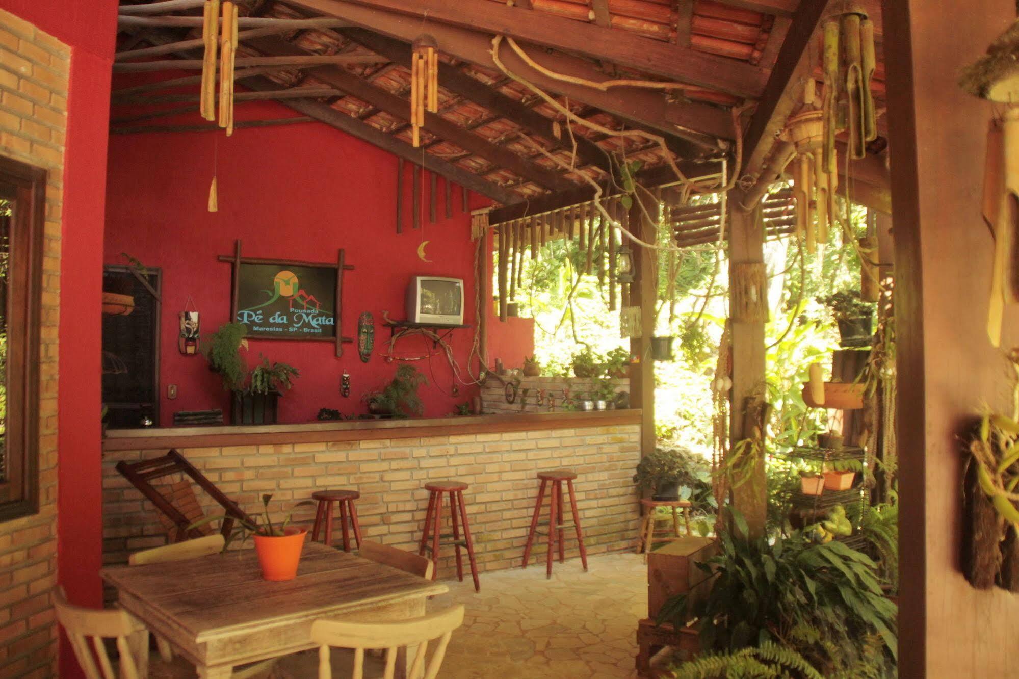 Pe Da Mata Inn Maresias